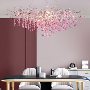 Подвесная люстра Inodesign Marian Pink 40.120 - 1